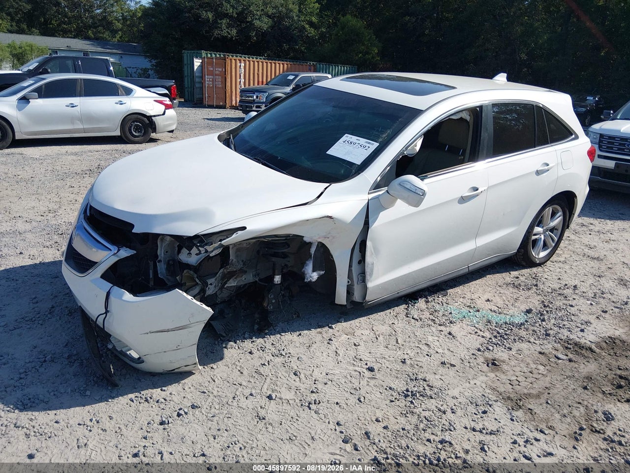 2015 ACURA RDX · 2/11