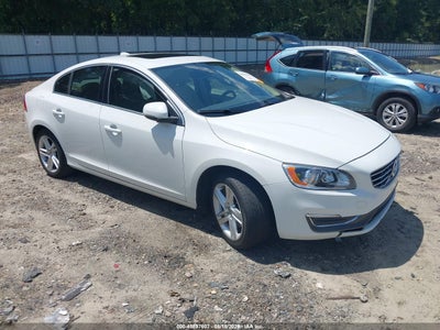 YV140MFK2F2****** · 2015 VOLVO S60 T5 PREMIER