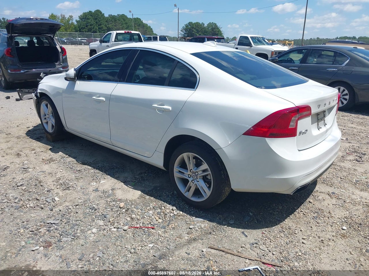 2015 VOLVO S60 T5 PREMIER · 3/11