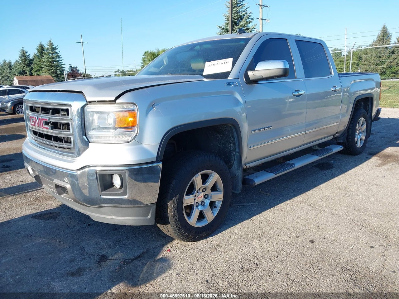 3GTU2VEC6EG****** · 2014 GMC SIERRA 1500 SLT · 2/11