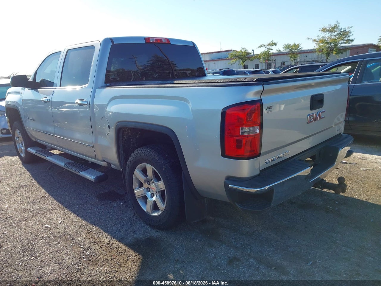 3GTU2VEC6EG****** · 2014 GMC SIERRA 1500 SLT · 3/11