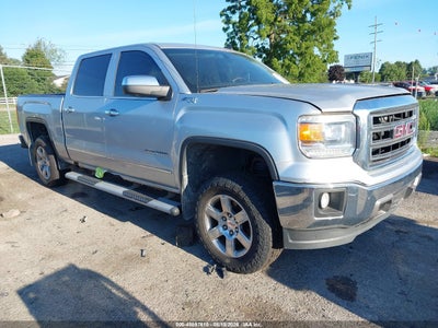 3GTU2VEC6EG****** · 2014 GMC SIERRA 1500 SLT