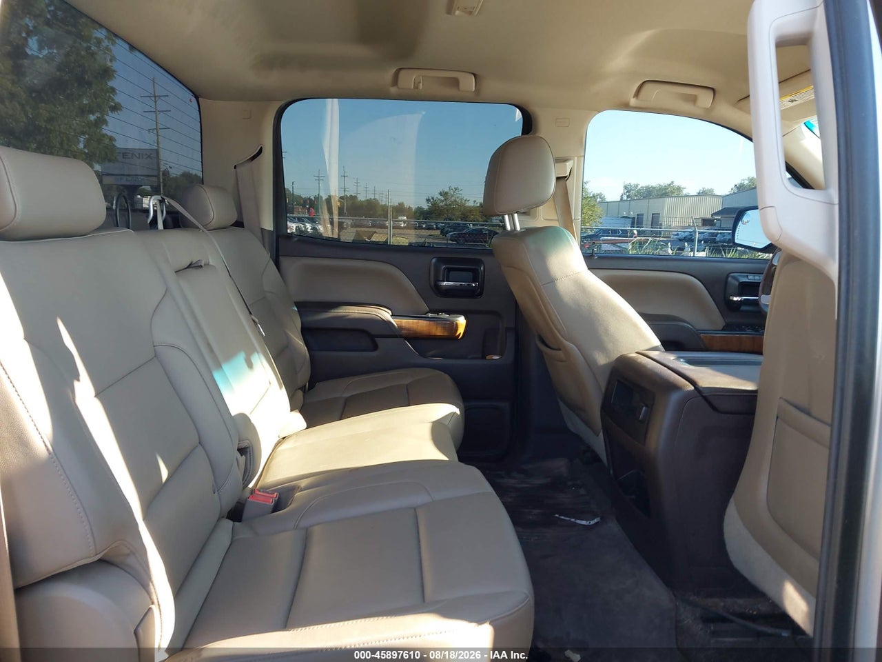3GTU2VEC6EG****** · 2014 GMC SIERRA 1500 SLT · 8/11