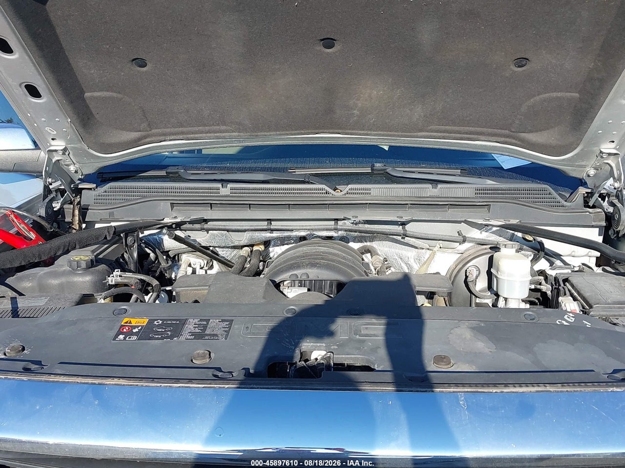 3GTU2VEC6EG****** · 2014 GMC SIERRA 1500 SLT · 10/11