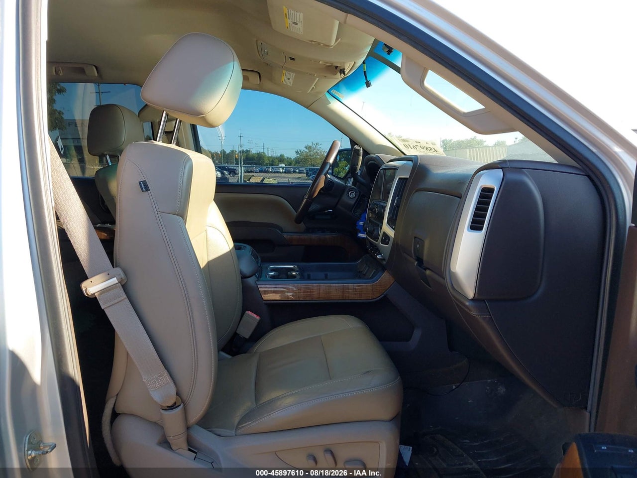 3GTU2VEC6EG****** · 2014 GMC SIERRA 1500 SLT · 5/11