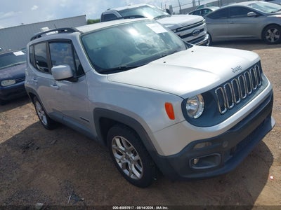 ZACCJABT7FP****** · 2015 JEEP RENEGADE LATITUDE