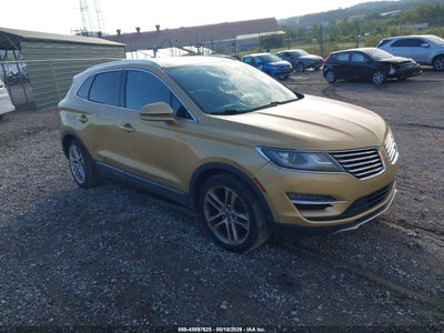 5LMCJ2A99FU****** · 2015 LINCOLN MKC