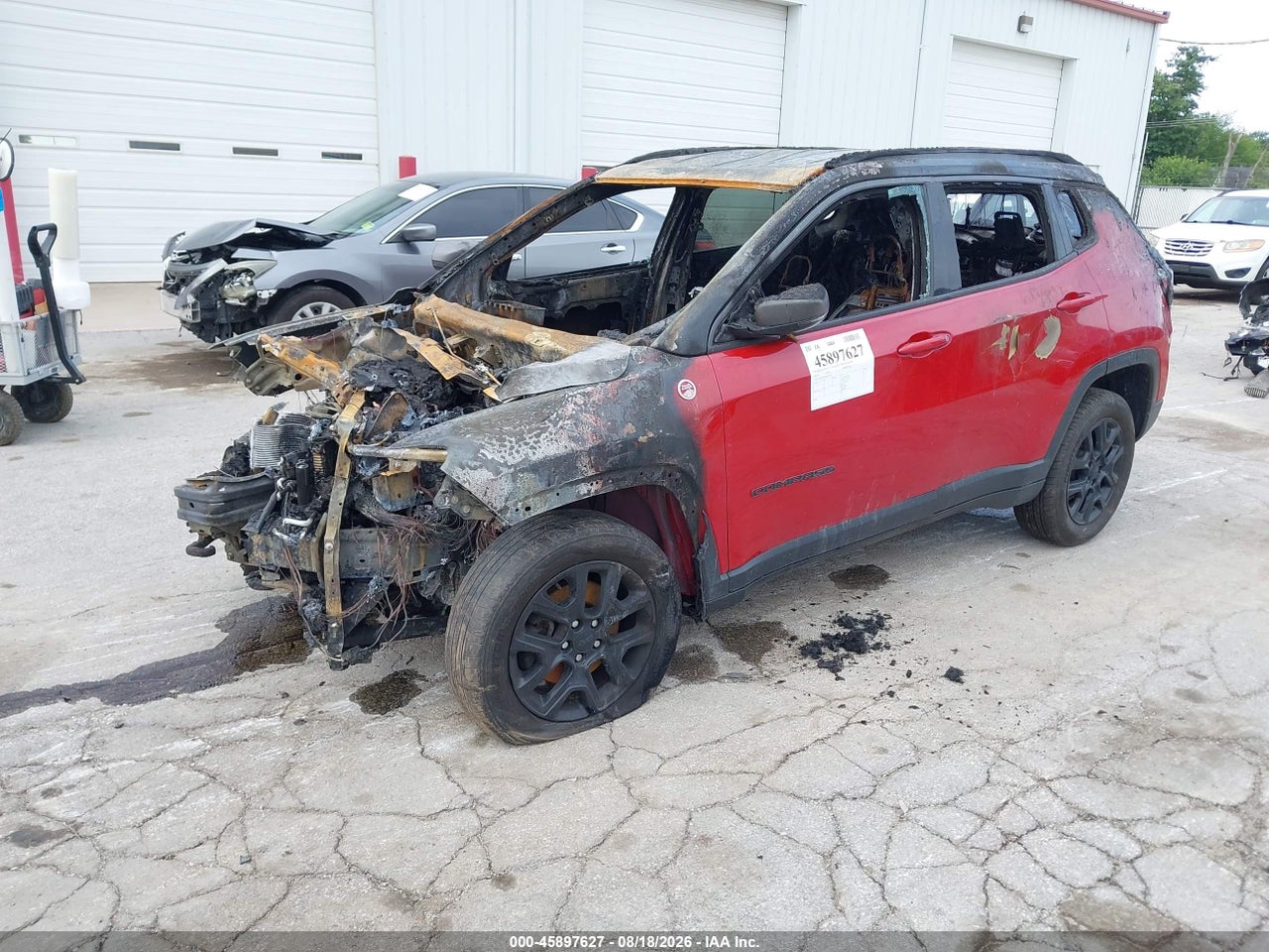 2019 JEEP COMPASS TRAILHAWK 4X4 · 2/10