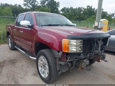 3GTEC13J78G****** · 2008 GMC SIERRA 1500 SLE1