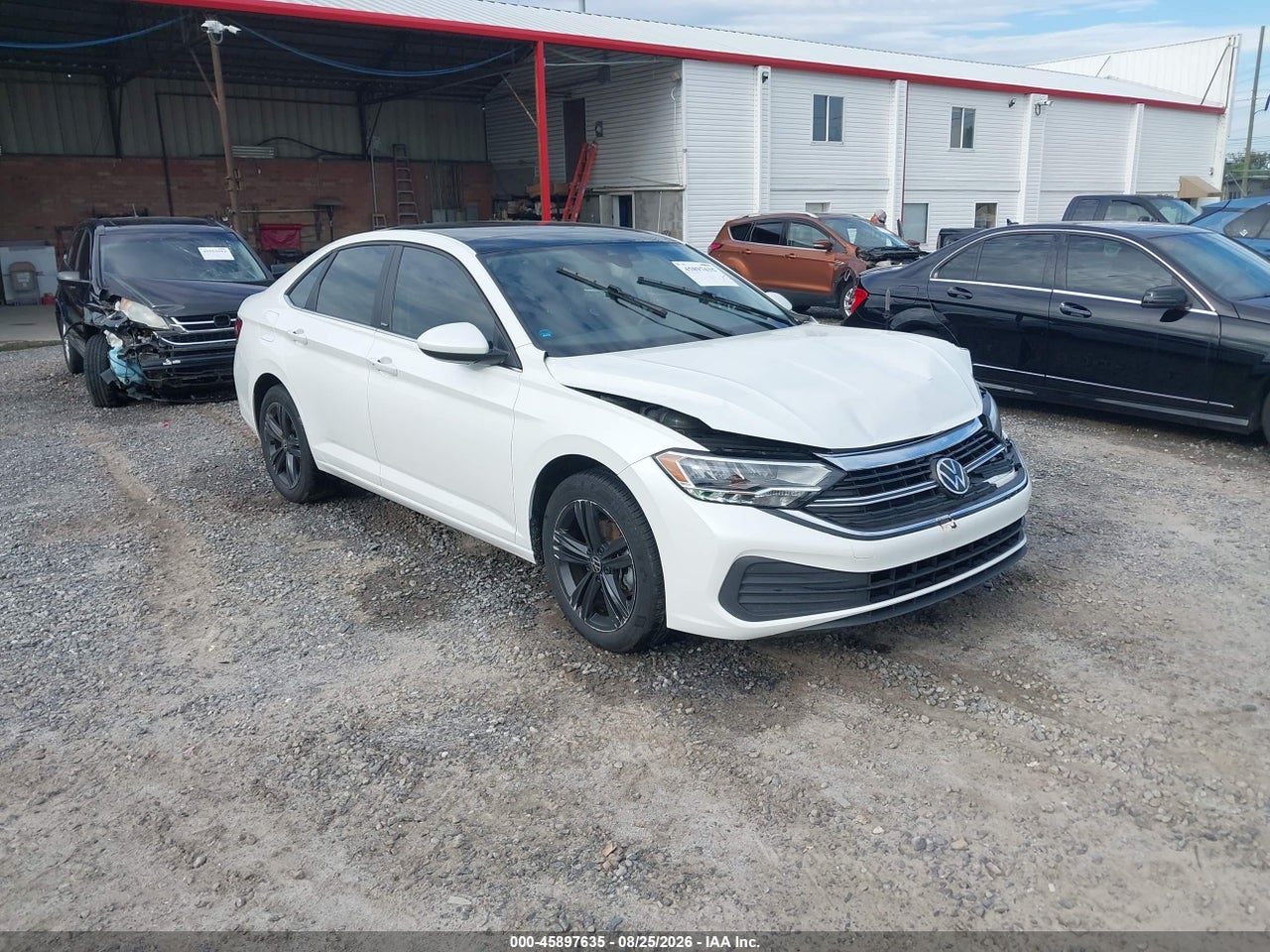 3VW7M7BU4RM****** · 2024 VOLKSWAGEN JETTA 1.5T SE
