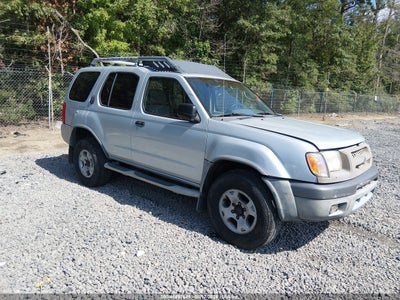 2000 NISSAN XTERRA SE/XE
