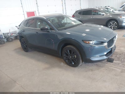 2022 MAZDA CX-30 2.5 TURBO