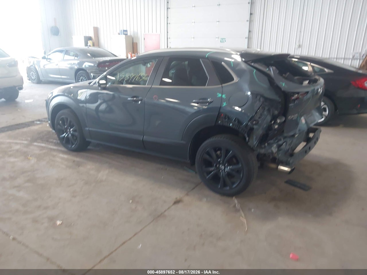 2022 MAZDA CX-30 2.5 TURBO · 3/11