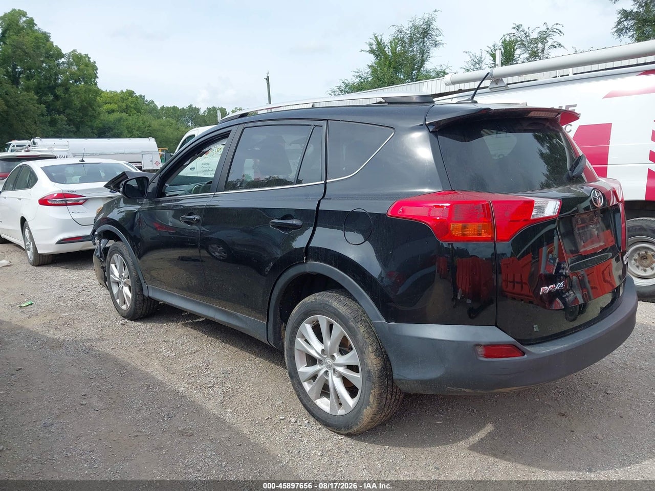 2014 TOYOTA RAV4 LIMITED · 3/11