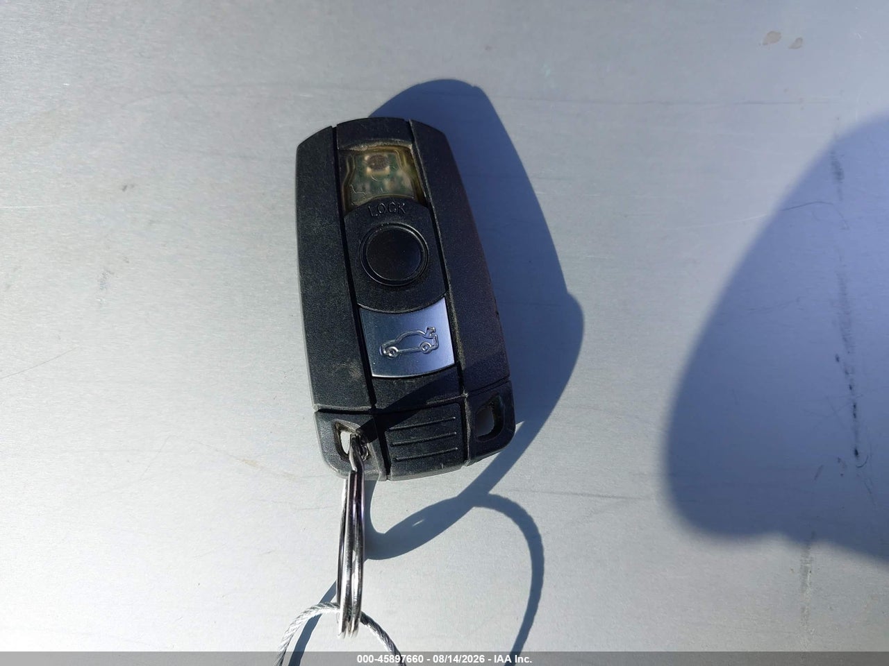WBAKG7C58BE****** · 2011 BMW 335I · 11/11