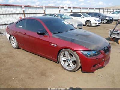 2011 BMW 335I