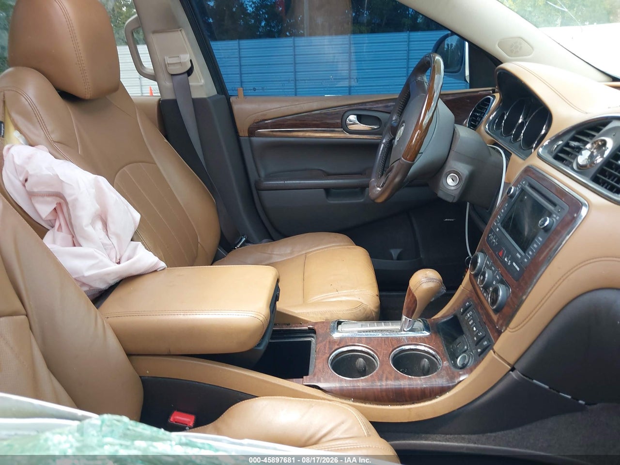 2017 BUICK ENCLAVE PREMIUM · 5/11