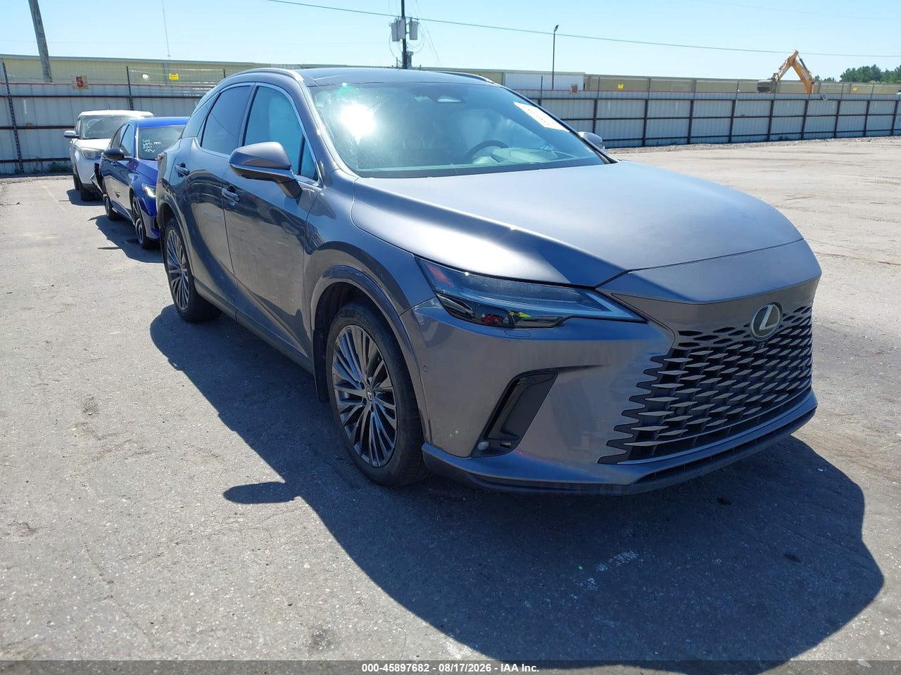 2023 LEXUS RX 350 LUXURY