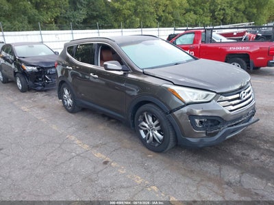 2013 HYUNDAI SANTA FE SPORT 2.0T