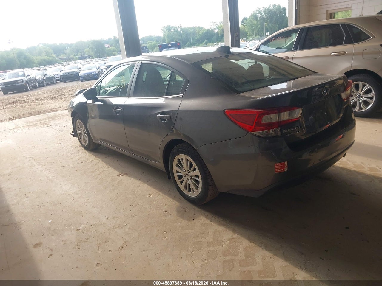 2018 SUBARU IMPREZA 2.0I PREMIUM · 3/11