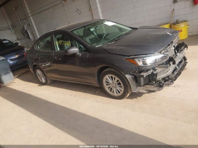 4S3GKAB63J3****** · 2018 SUBARU IMPREZA 2.0I PREMIUM