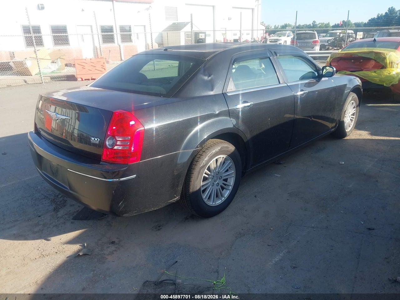 2010 CHRYSLER 300 TOURING PLUS · 4/11