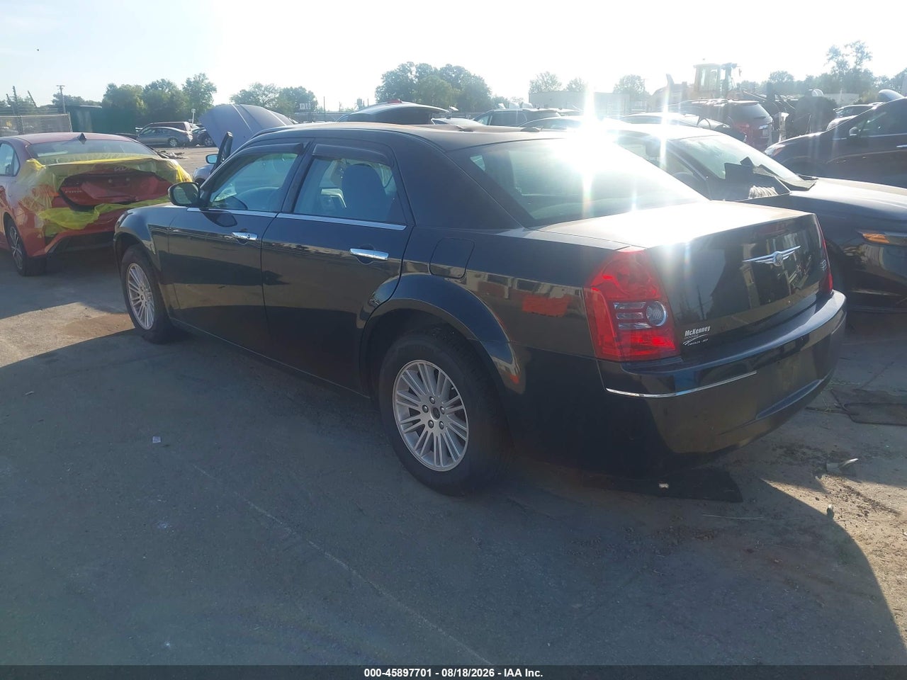 2010 CHRYSLER 300 TOURING PLUS · 3/11