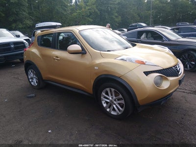 JN8AF5MR9ET****** · 2014 NISSAN JUKE S