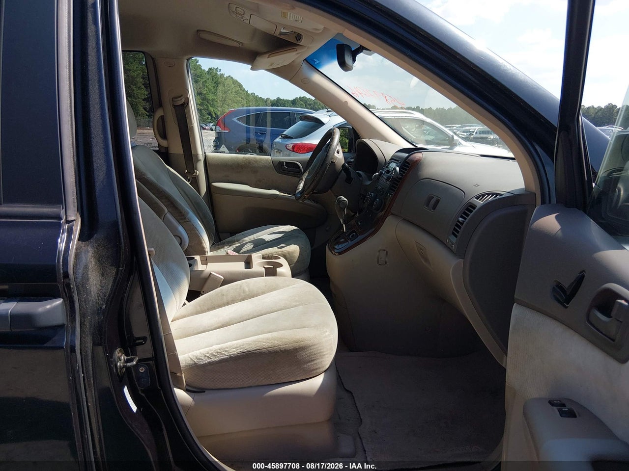 2006 KIA SEDONA EX/LX · 5/11