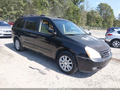 2006 KIA SEDONA EX/LX