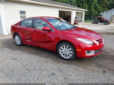 1YVHZ8DH4C5****** · 2012 MAZDA MAZDA6 I TOURING