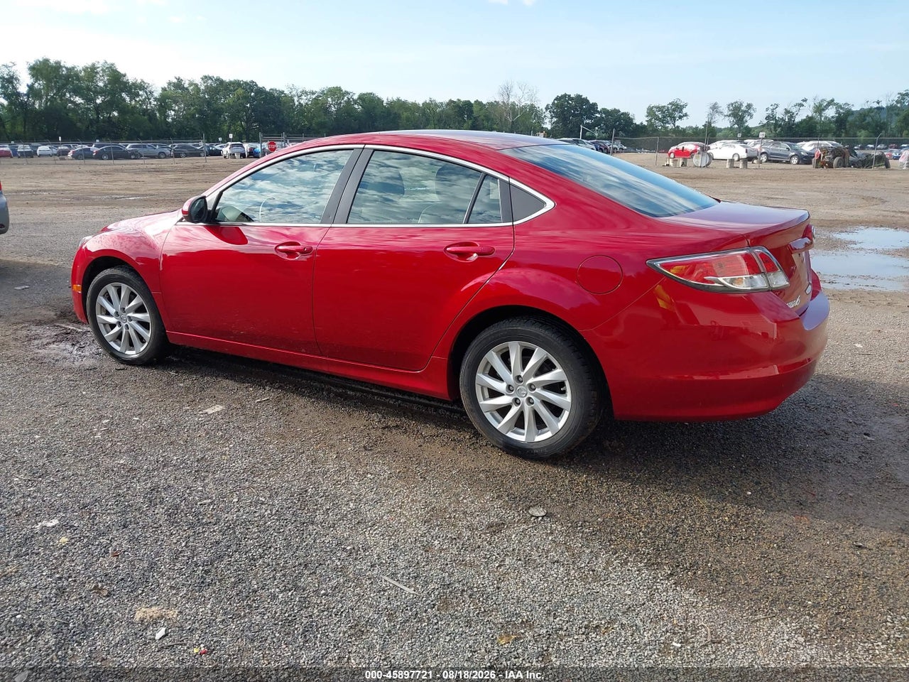 2012 MAZDA MAZDA6 I TOURING · 3/11
