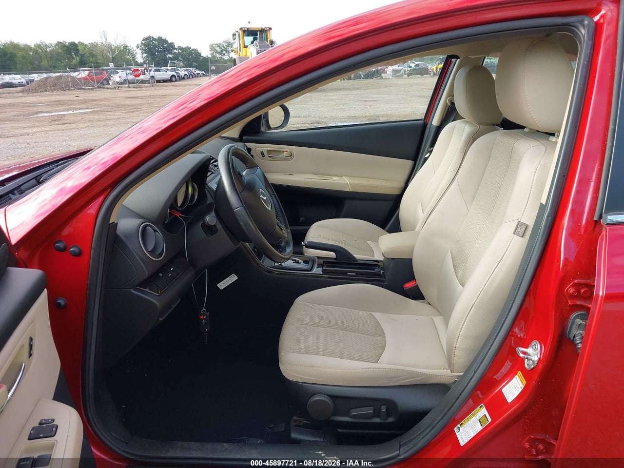 2012 MAZDA MAZDA6 I TOURING · 5/11