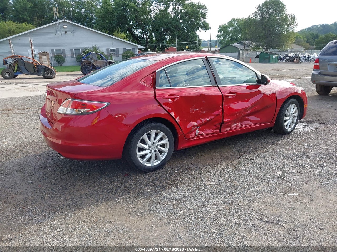 2012 MAZDA MAZDA6 I TOURING · 4/11