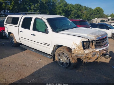 3GTP2VE3XBG****** · 2011 GMC SIERRA 1500 SLE