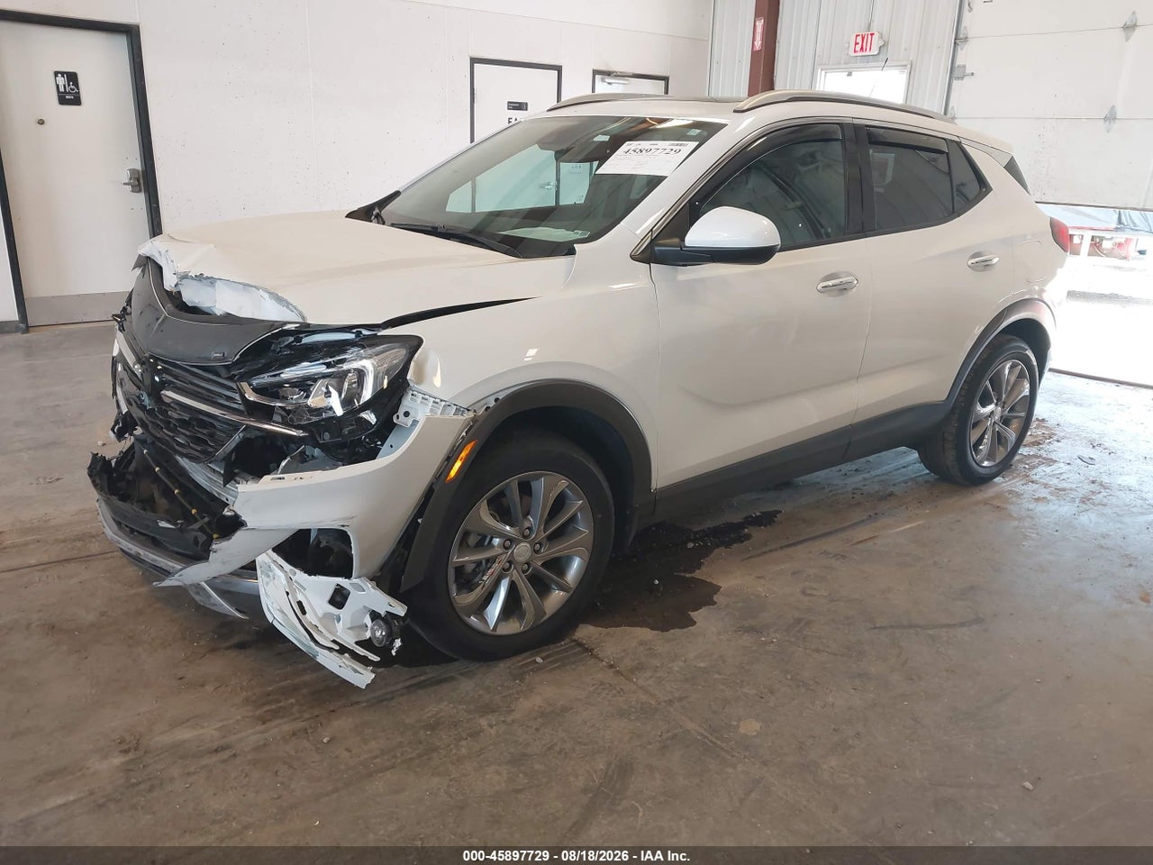 2023 BUICK ENCORE GX ESSENCE AWD · 2/11