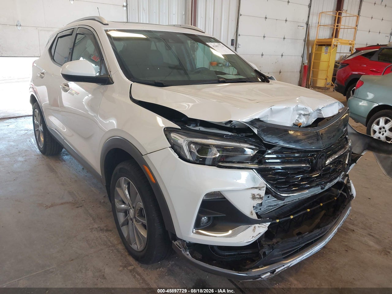 2023 BUICK ENCORE GX ESSENCE AWD · 6/11