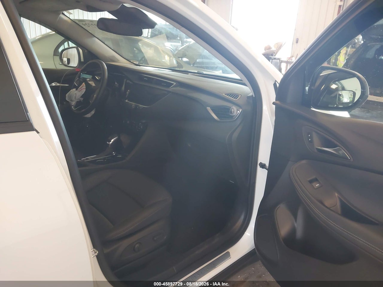2023 BUICK ENCORE GX ESSENCE AWD · 5/11