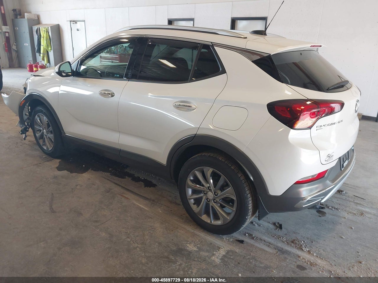 2023 BUICK ENCORE GX ESSENCE AWD · 3/11