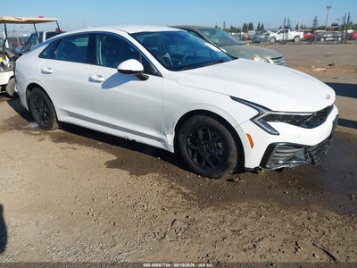 KNAG24J7XS5****** · 2025 KIA K5 LXS
