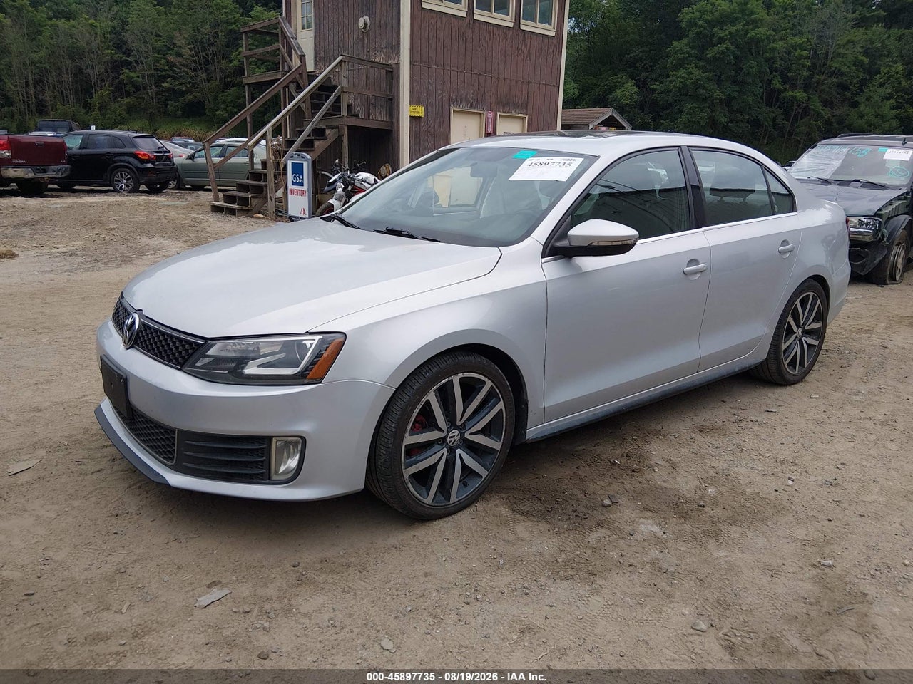 2013 VOLKSWAGEN JETTA GLI AUTOBAHN W/NAV · 2/11