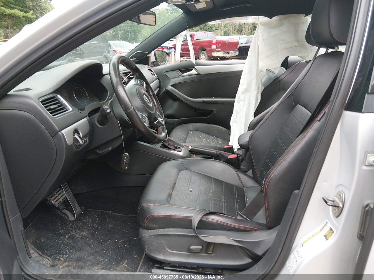 2013 VOLKSWAGEN JETTA GLI AUTOBAHN W/NAV · 5/11