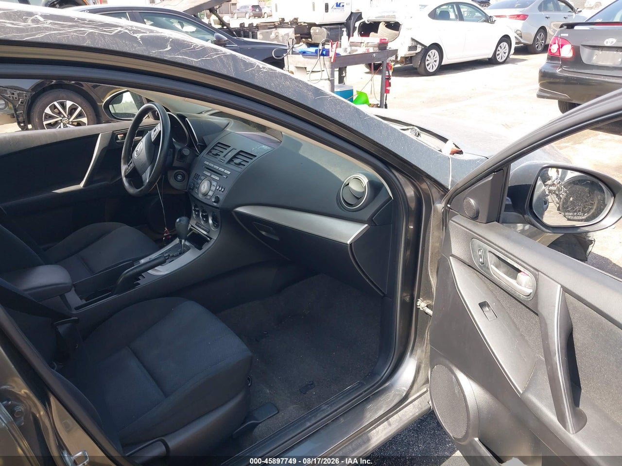 2011 MAZDA MAZDA3 I TOURING · 5/11