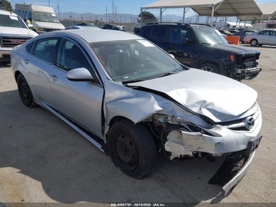 1YVHZ8BH9C5****** · 2012 MAZDA MAZDA6 I SPORT