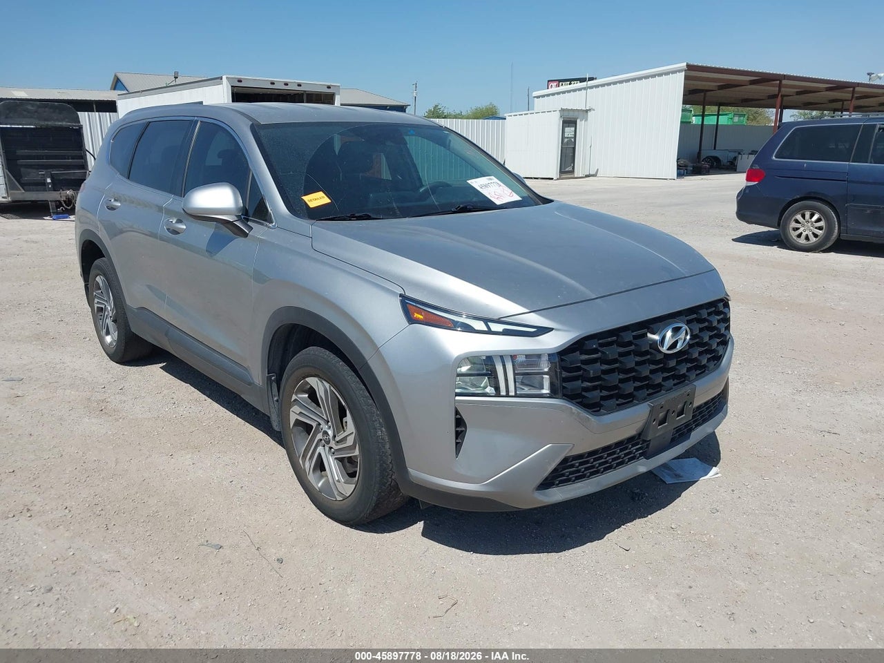 5NMS14AJ5PH****** · 2023 HYUNDAI SANTA FE SE