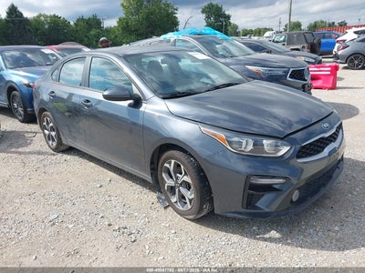 3KPF24AD4LE****** · 2020 KIA FORTE LXS