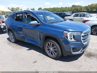 3GKALVEG8RL****** · 2024 GMC TERRAIN AWD SLT