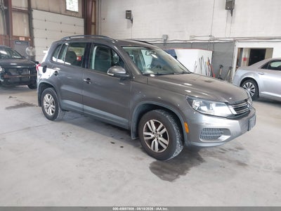 WVGBV7AX2FW****** · 2015 VOLKSWAGEN TIGUAN S