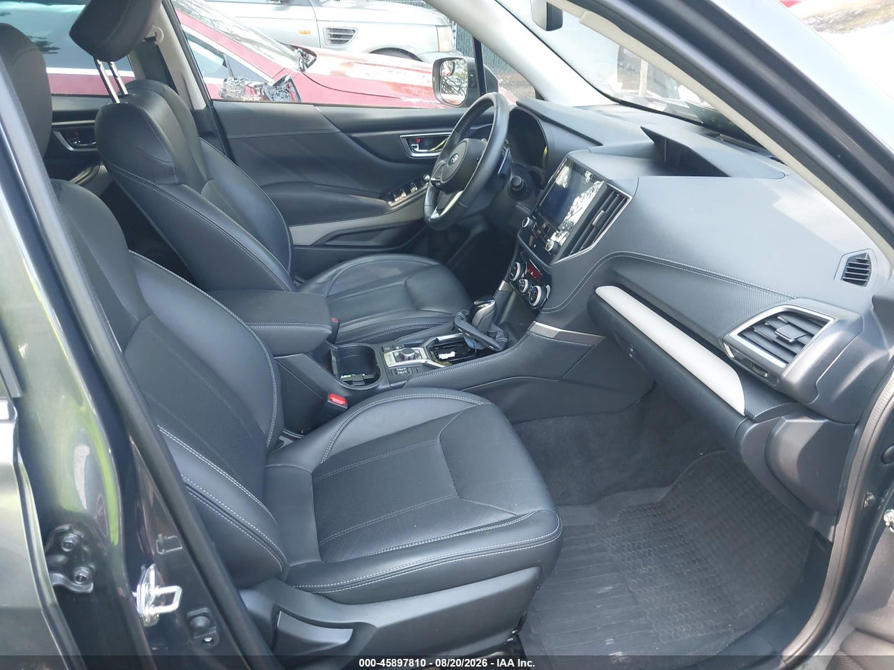 2022 SUBARU FORESTER LIMITED · 5/11