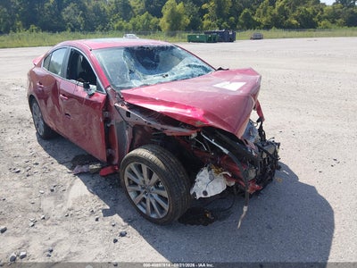 JM1BPACL2T1****** · 2026 MAZDA MAZDA3 2.5 S PREFERRED